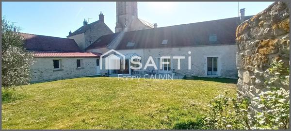 Confort, espace et style à Villers-Saint-Paul!!