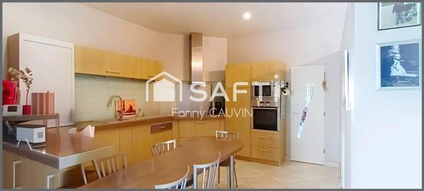 Confort, espace et style à Villers-Saint-Paul!!