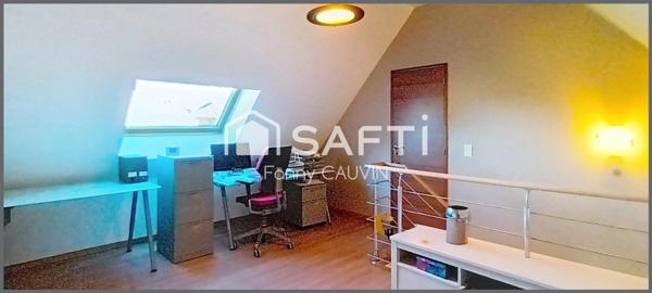 Confort, espace et style à Villers-Saint-Paul!!