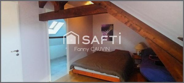 Confort, espace et style à Villers-Saint-Paul!!