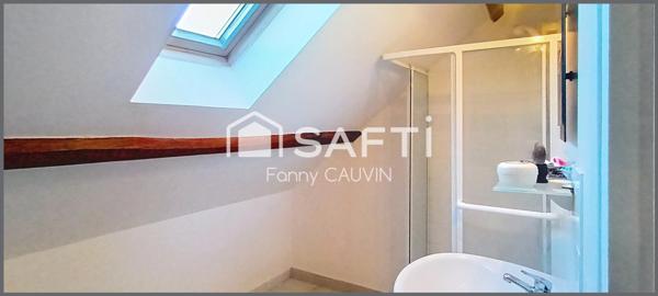 Confort, espace et style à Villers-Saint-Paul!!