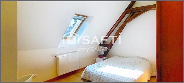 Confort, espace et style à Villers-Saint-Paul!!