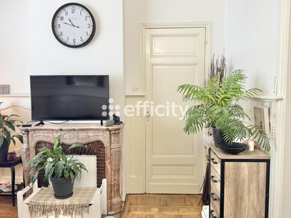 Appartement 2 pièces - 40 m²