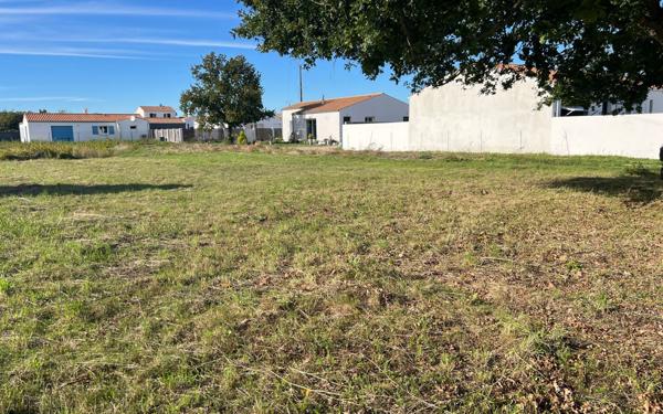 Terrain à vendre    Dolus-d'Oléron