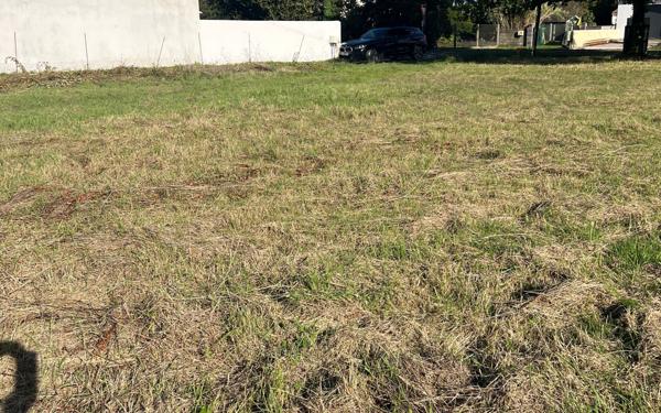 Terrain à vendre    Dolus-d'Oléron