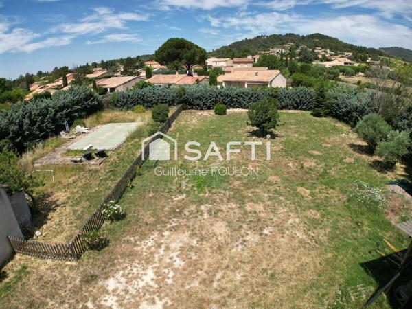 Terrain à batir, Gargas