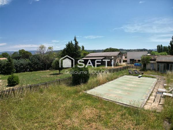 Terrain à batir, Gargas