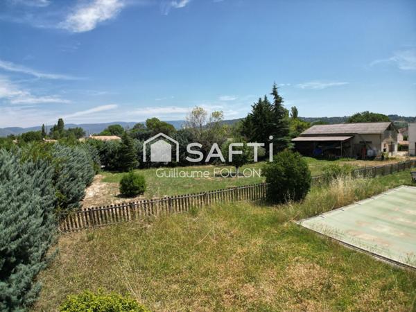 Terrain à batir, Gargas