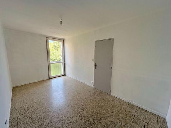 Appartement T3/4 de 66 m² , résidence Groupe Provence à Aubagne
