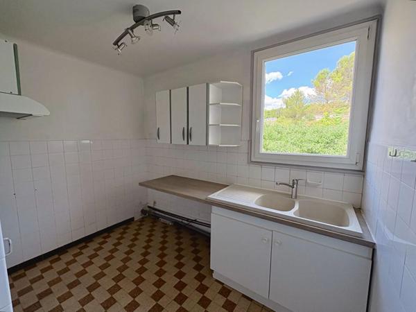 Appartement T3/4 de 66 m² , résidence Groupe Provence à Aubagne