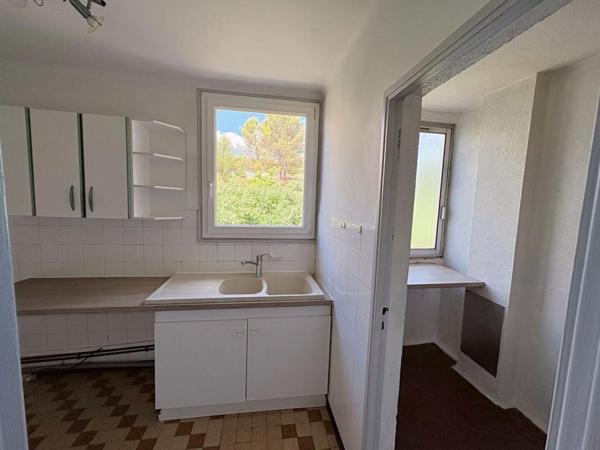 Appartement T3/4 de 66 m² , résidence Groupe Provence à Aubagne