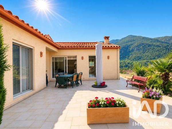 Maison à vendre 5 pièces 130 m² Arles-sur-Tech