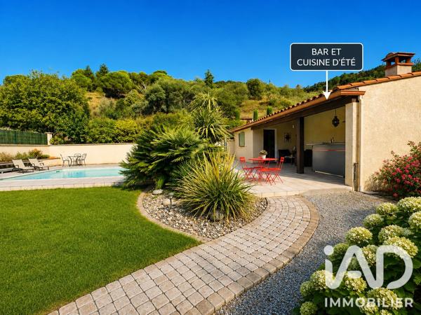 Maison à vendre 5 pièces 130 m² Arles-sur-Tech