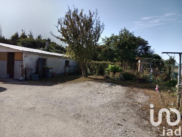 Maison à vendre 6 pièces 109 m² Prin-Deyrançon