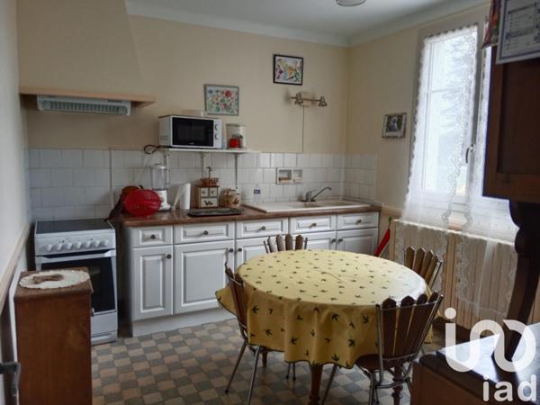 Maison à vendre 6 pièces 109 m² Prin-Deyrançon