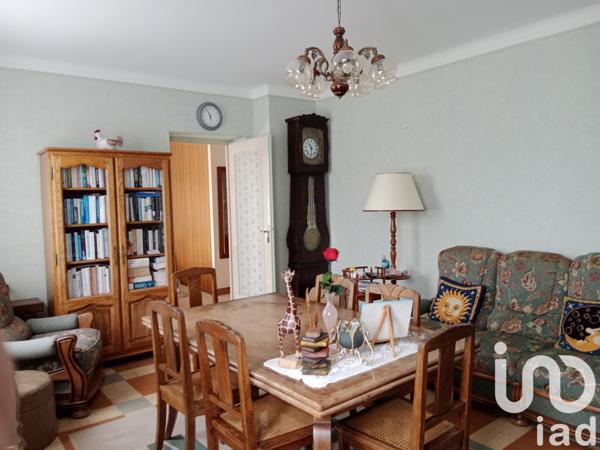 Maison à vendre 6 pièces 109 m² Prin-Deyrançon