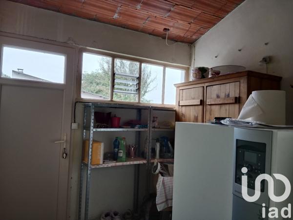 Maison à vendre 6 pièces 109 m² Prin-Deyrançon