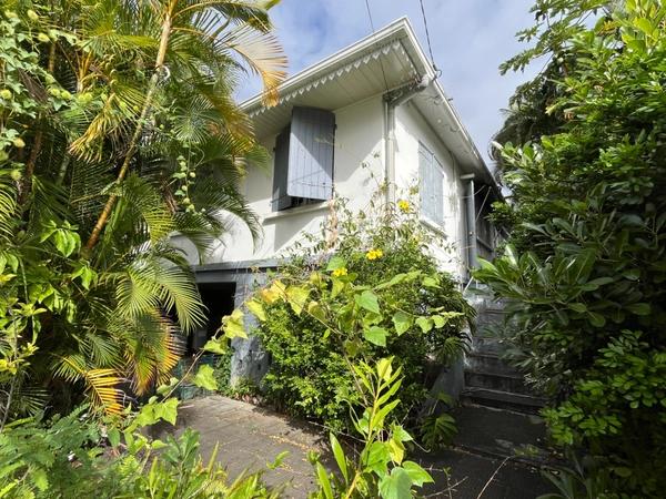 Maison à vendre 4 pièces SAINT DENIS (974)
