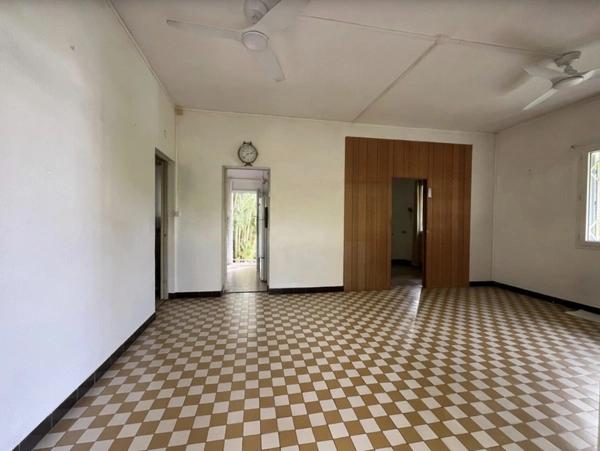 Maison à vendre 4 pièces SAINT DENIS (974)