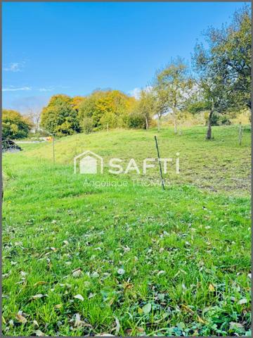 Un coin de nature pour votre future maison