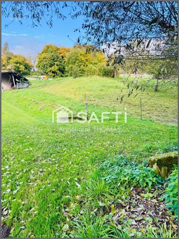 Un coin de nature pour votre future maison
