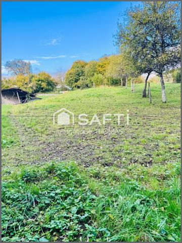 Un coin de nature pour votre future maison