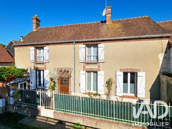 Maison à vendre 4 pièces 97,05 m² Pierres