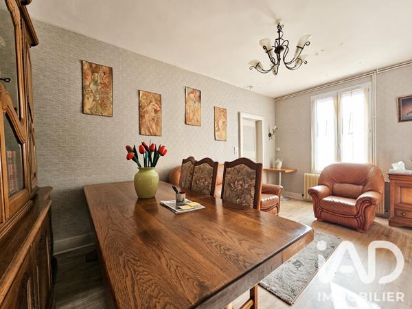 Maison à vendre 4 pièces 97,05 m² Pierres