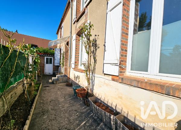 Maison à vendre 4 pièces 97,05 m² Pierres