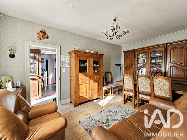 Maison à vendre 4 pièces 97,05 m² Pierres
