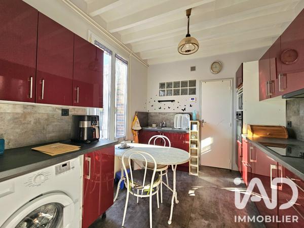 Maison à vendre 4 pièces 97,05 m² Pierres