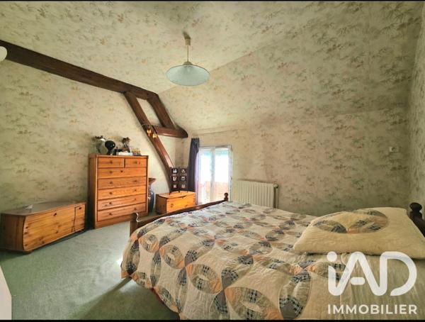 Maison à vendre 4 pièces 97,05 m² Pierres