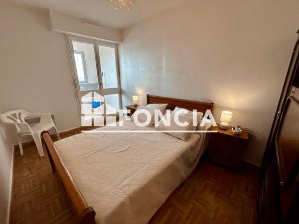 À vendre Appartement 2 pièces 34.84 m² - Saint-hilaire-de-riez 85270