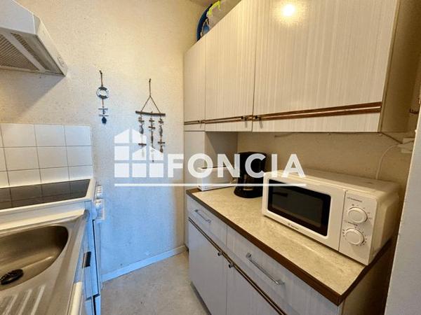 À vendre Appartement 2 pièces 34.84 m² - Saint-hilaire-de-riez 85270