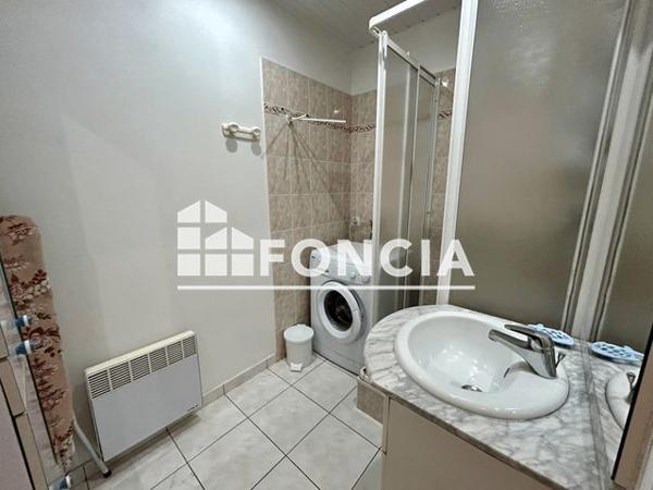 À vendre Appartement 2 pièces 34.84 m² - Saint-hilaire-de-riez 85270