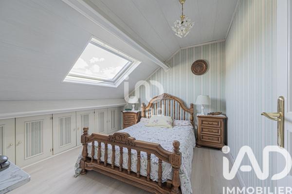 Maison à vendre 5 pièces 76 m² Livry-Gargan