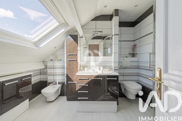 Maison à vendre 5 pièces 76 m² Livry-Gargan