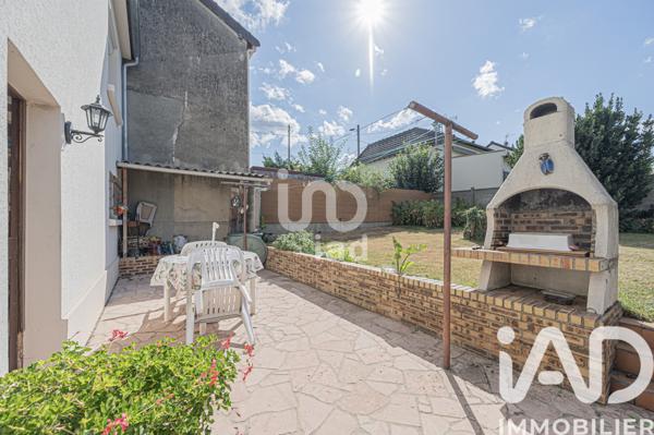 Maison à vendre 5 pièces 76 m² Livry-Gargan