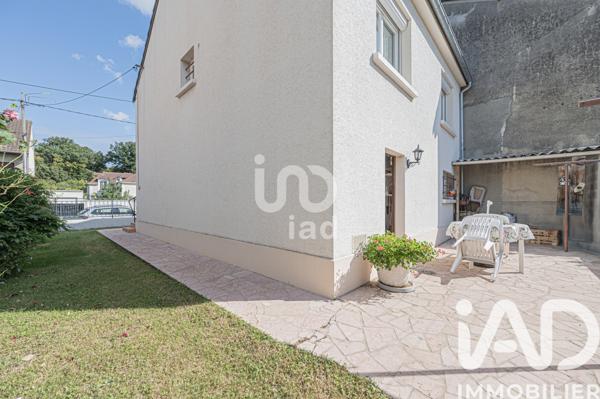 Maison à vendre 5 pièces 76 m² Livry-Gargan