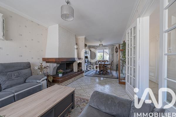 Maison à vendre 5 pièces 76 m² Livry-Gargan