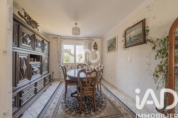 Maison à vendre 5 pièces 76 m² Livry-Gargan