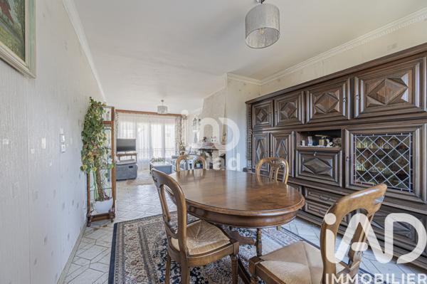 Maison à vendre 5 pièces 76 m² Livry-Gargan