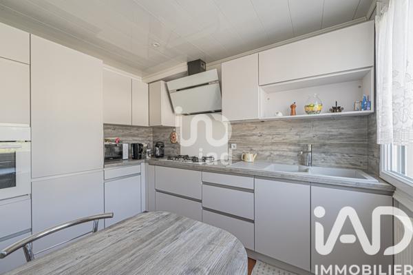 Maison à vendre 5 pièces 76 m² Livry-Gargan