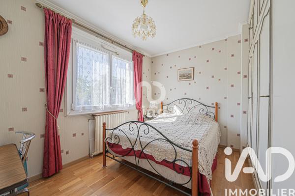 Maison à vendre 5 pièces 76 m² Livry-Gargan