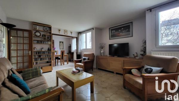 Appartement à vendre 4 pièces 84 m² Gennevilliers