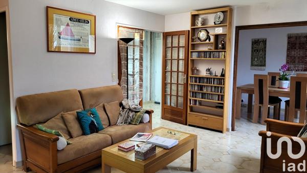 Appartement à vendre 4 pièces 84 m² Gennevilliers