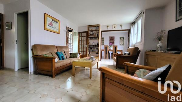 Appartement à vendre 4 pièces 84 m² Gennevilliers