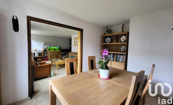 Appartement à vendre 4 pièces 84 m² Gennevilliers