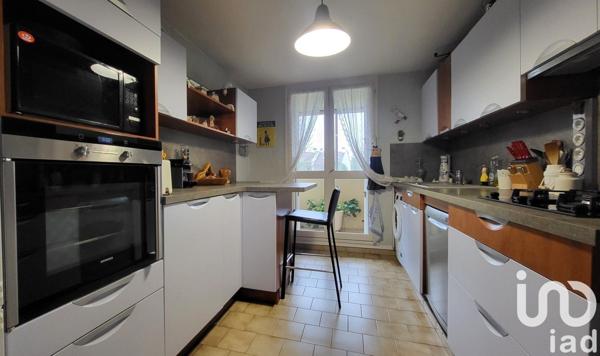 Appartement à vendre 4 pièces 84 m² Gennevilliers