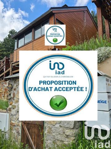 Appartement à vendre 3 pièces 60 m² Puyvalador